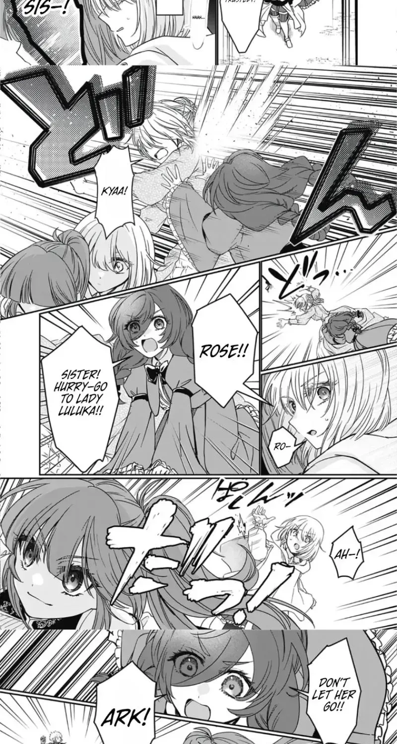 Read Disqualified Saintess chapter 3 image 21 on Lezhin