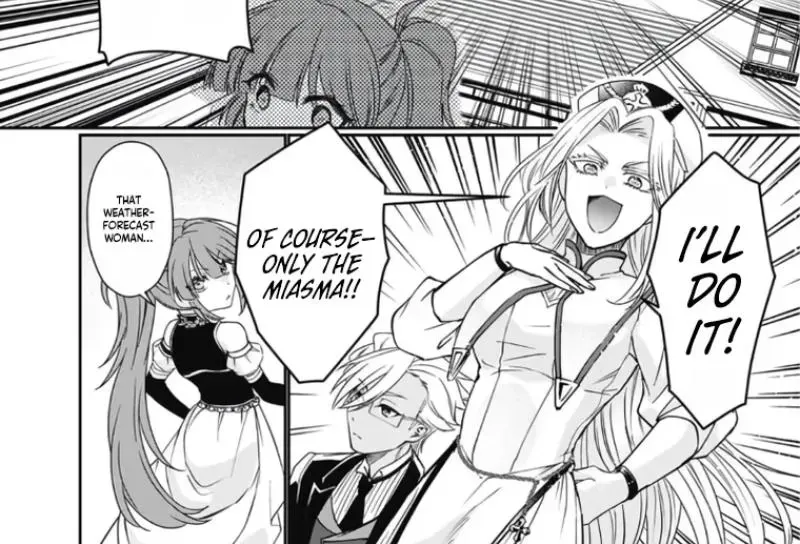 Read Disqualified Saintess chapter 3 image 23 on Lezhin