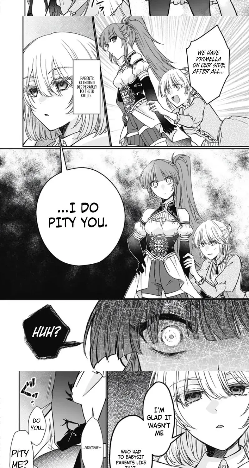Read Disqualified Saintess chapter 3 image 4 on Lezhin