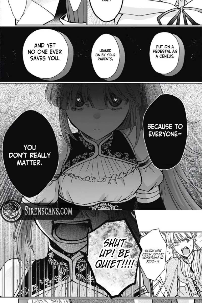 Read Disqualified Saintess chapter 3 image 5 on Lezhin