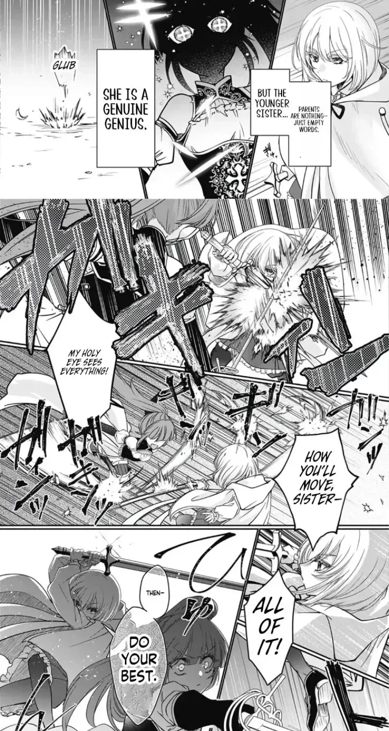 Read Disqualified Saintess chapter 3 image 7 on Lezhin