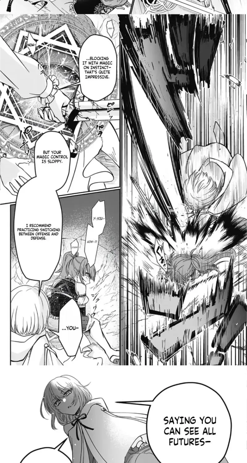 Read Disqualified Saintess chapter 3 image 8 on Lezhin