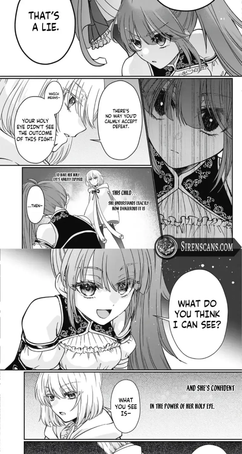 Read Disqualified Saintess chapter 3 image 9 on Lezhin