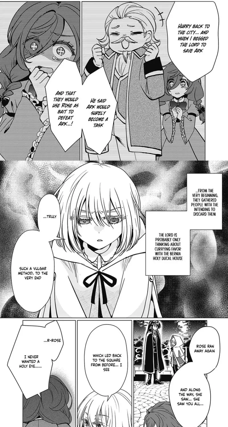 Read Disqualified Saintess chapter 4 image 10 on Lezhin