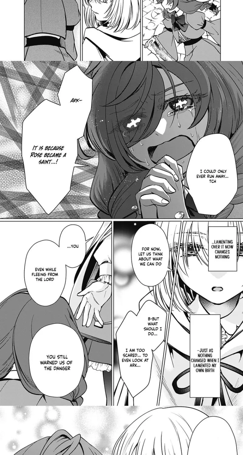 Read Disqualified Saintess chapter 4 image 11 on Lezhin