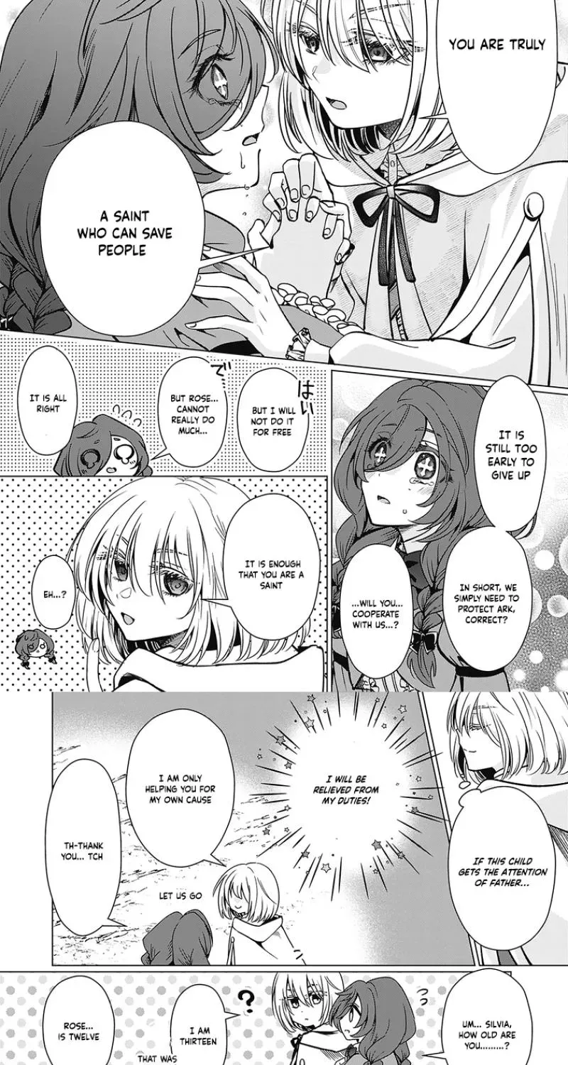 Read Disqualified Saintess chapter 4 image 12 on Lezhin