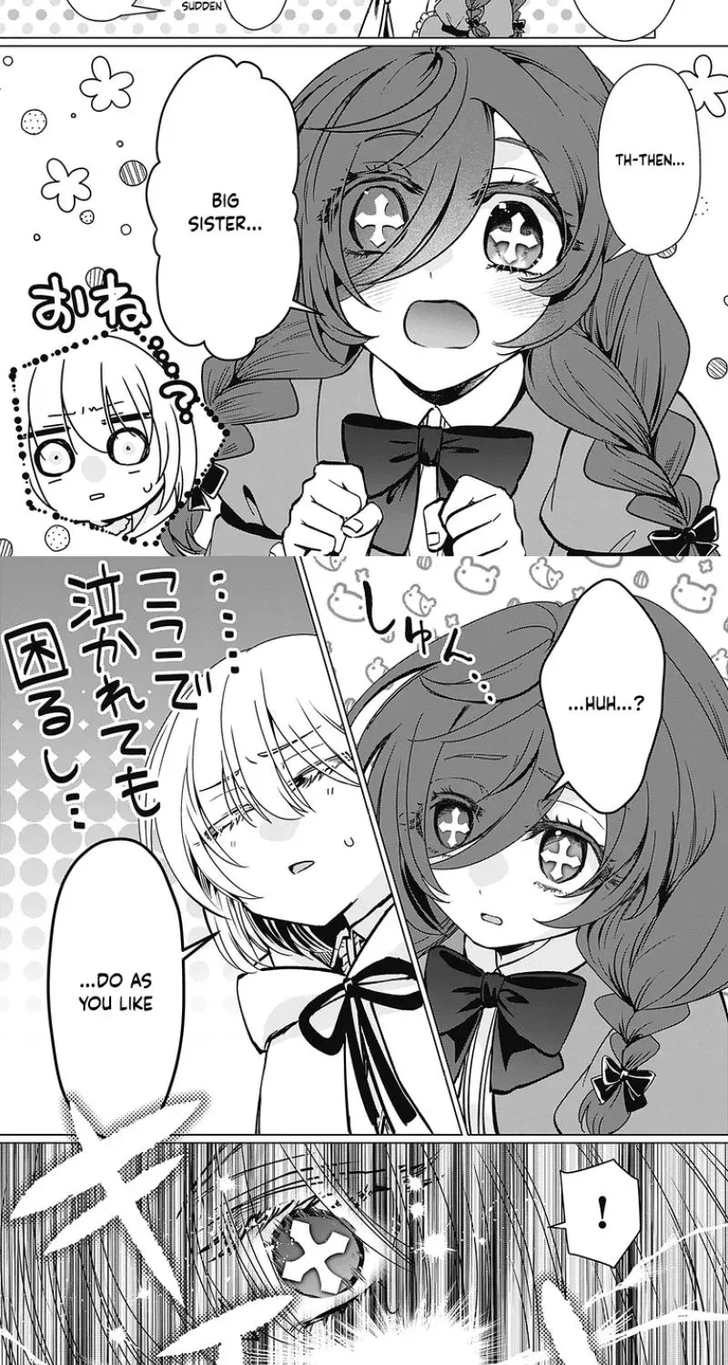 Read Disqualified Saintess chapter 4 image 13 on Lezhin
