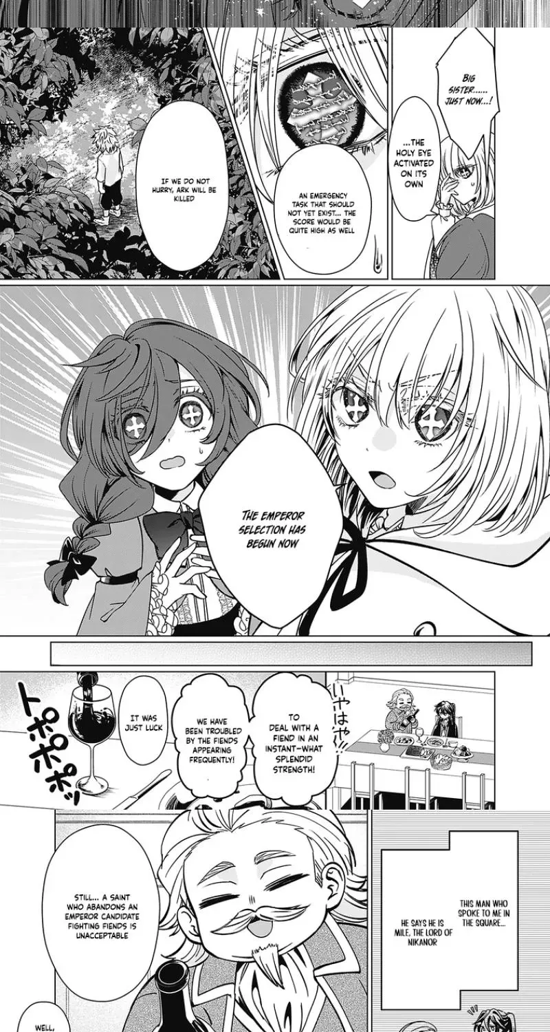 Read Disqualified Saintess chapter 4 image 15 on Lezhin