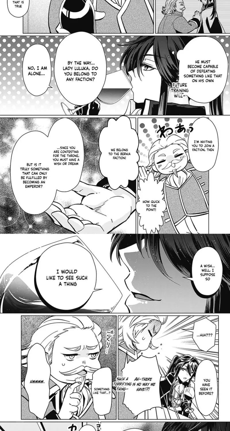 Read Disqualified Saintess chapter 4 image 16 on Lezhin