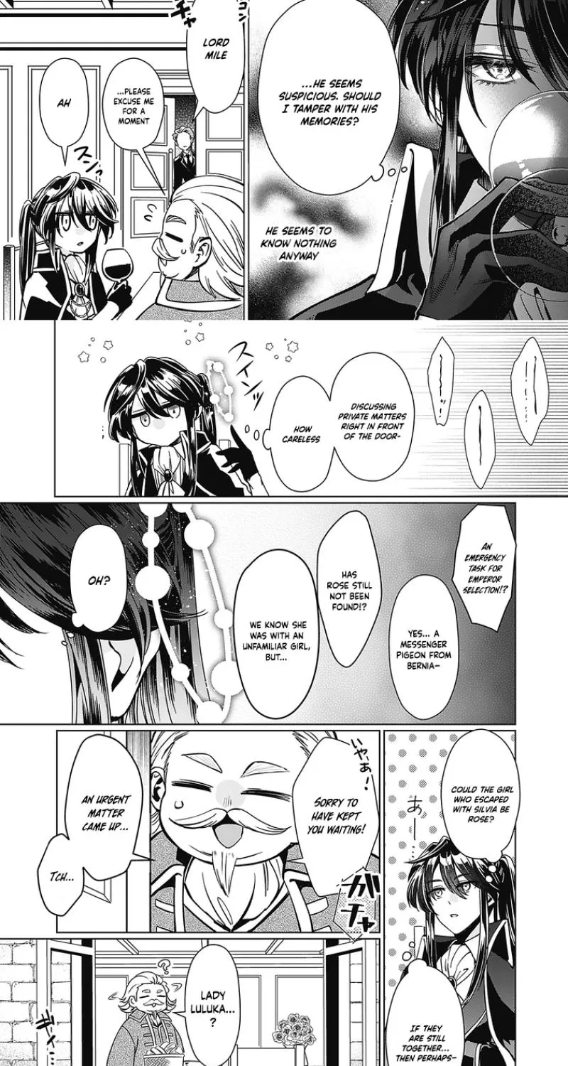 Read Disqualified Saintess chapter 4 image 17 on Lezhin