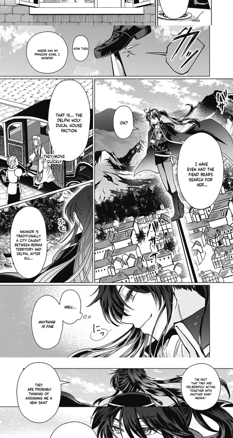 Read Disqualified Saintess chapter 4 image 18 on Lezhin