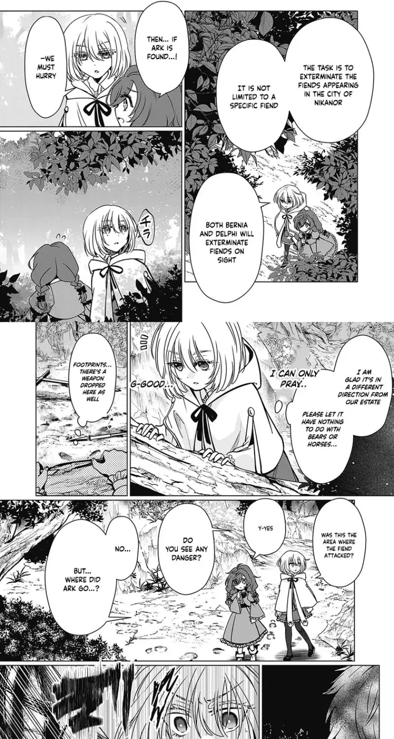 Read Disqualified Saintess chapter 4 image 20 on Lezhin