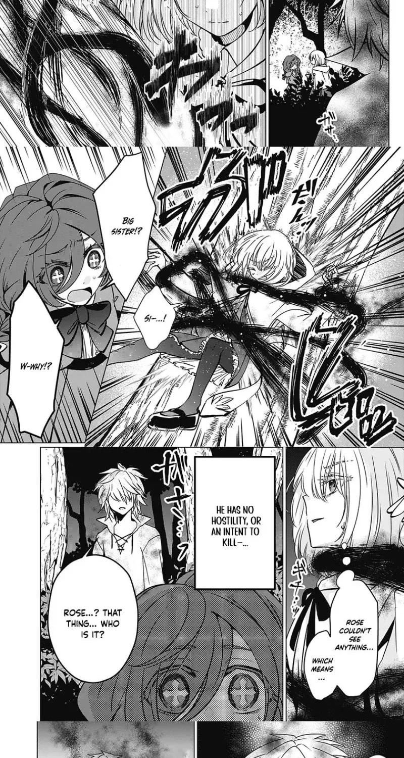Read Disqualified Saintess chapter 4 image 21 on Lezhin
