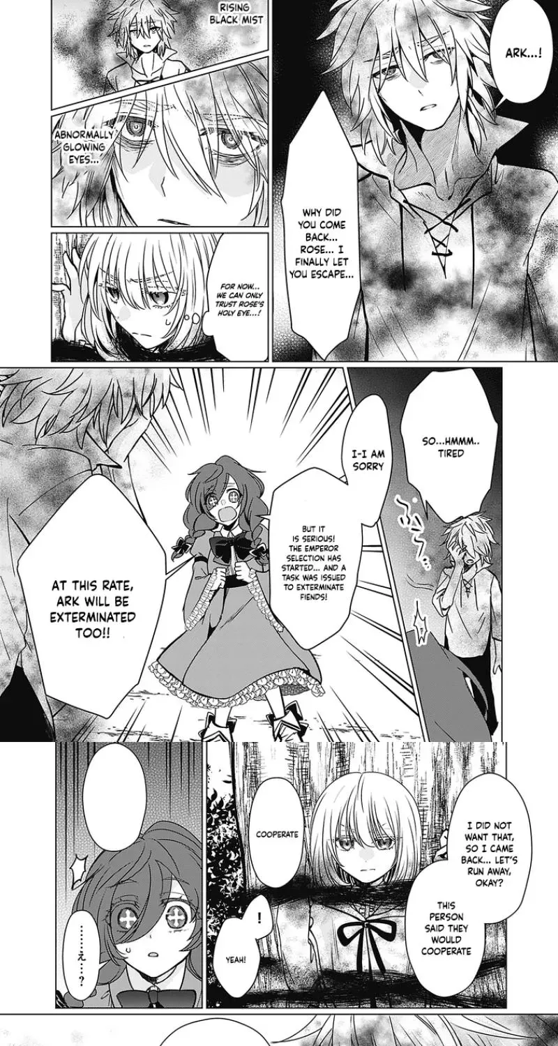 Read Disqualified Saintess chapter 4 image 22 on Lezhin