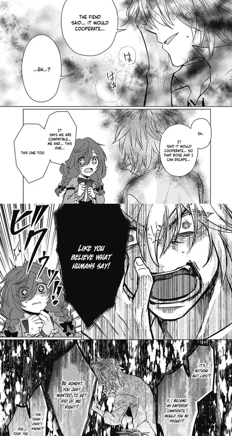 Read Disqualified Saintess chapter 4 image 23 on Lezhin