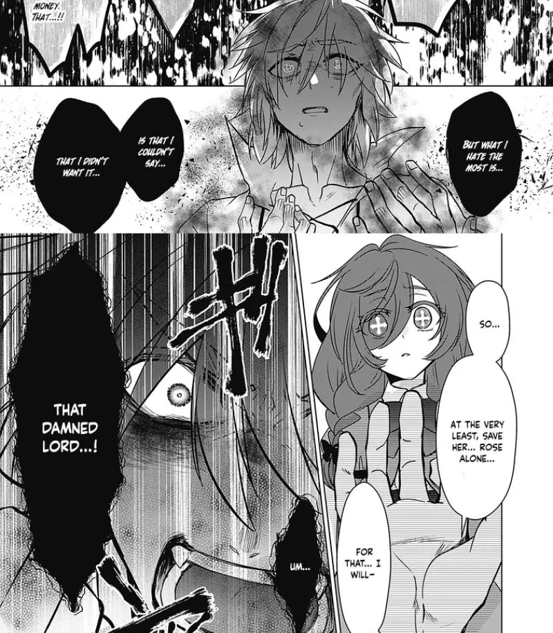 Read Disqualified Saintess chapter 4 image 24 on Lezhin