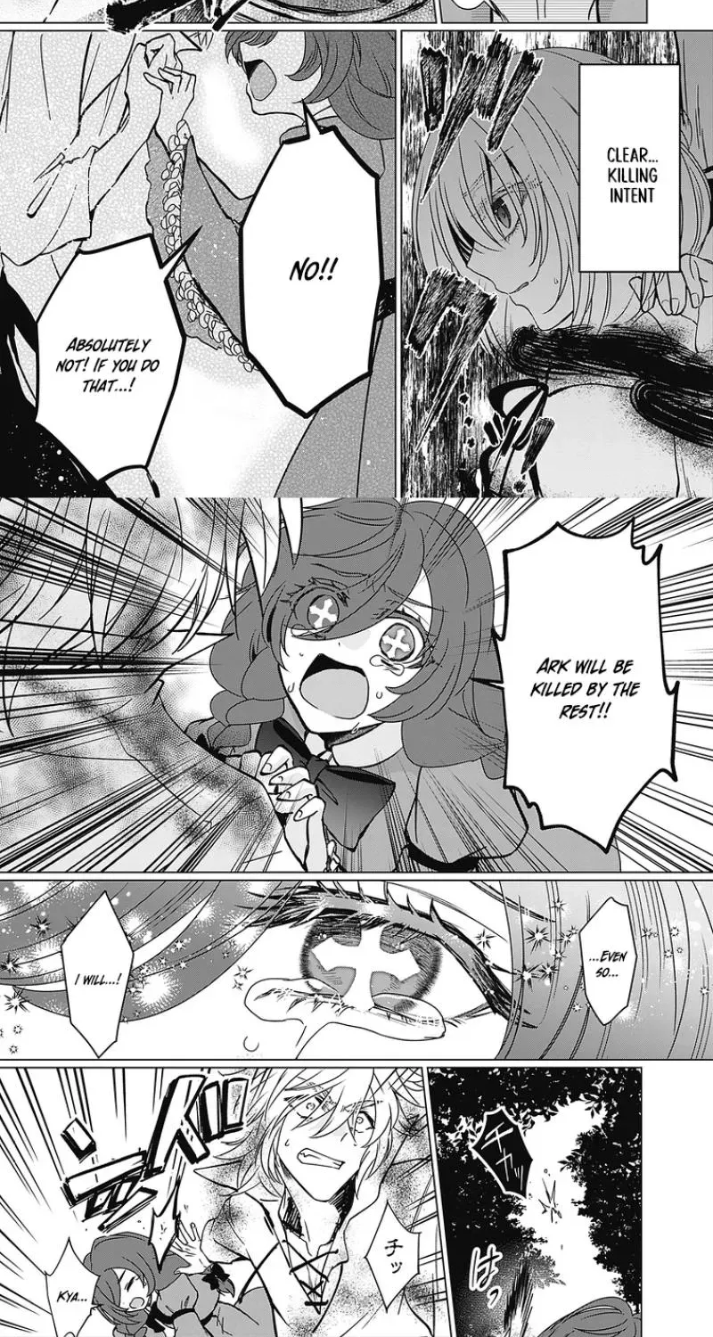 Read Disqualified Saintess chapter 4 image 25 on Lezhin