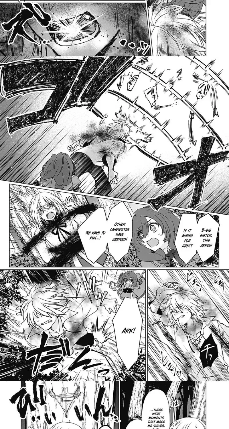 Read Disqualified Saintess chapter 4 image 26 on Lezhin