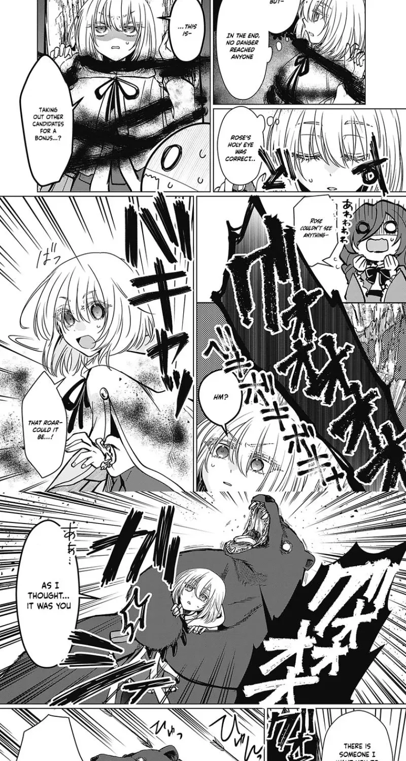 Read Disqualified Saintess chapter 4 image 27 on Lezhin