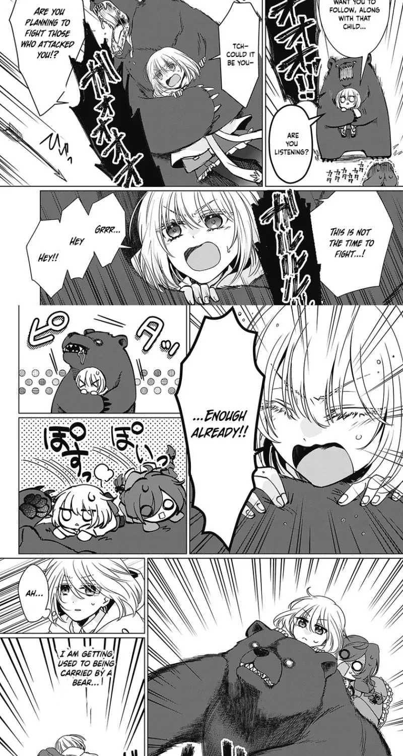 Read Disqualified Saintess chapter 4 image 28 on Lezhin