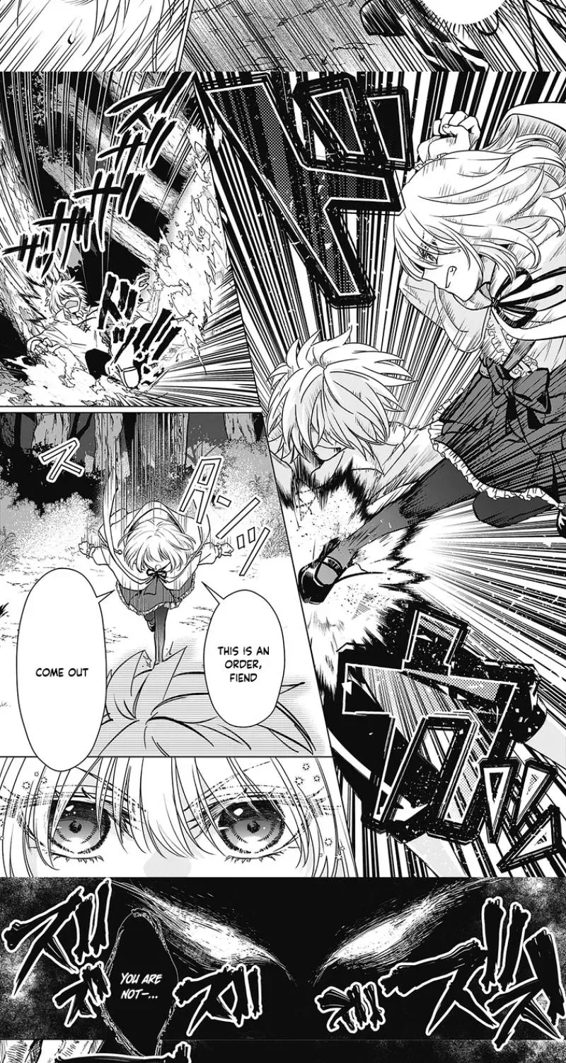 Read Disqualified Saintess chapter 4 image 31 on Lezhin