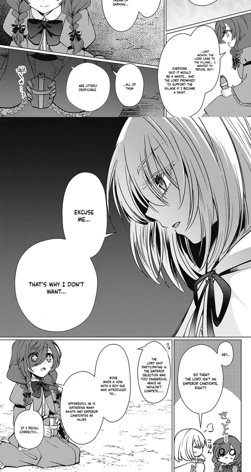 Read Disqualified Saintess chapter 4 image 7 on Lezhin