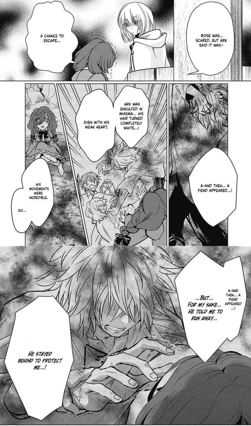 Read Disqualified Saintess chapter 4 image 9 on Lezhin