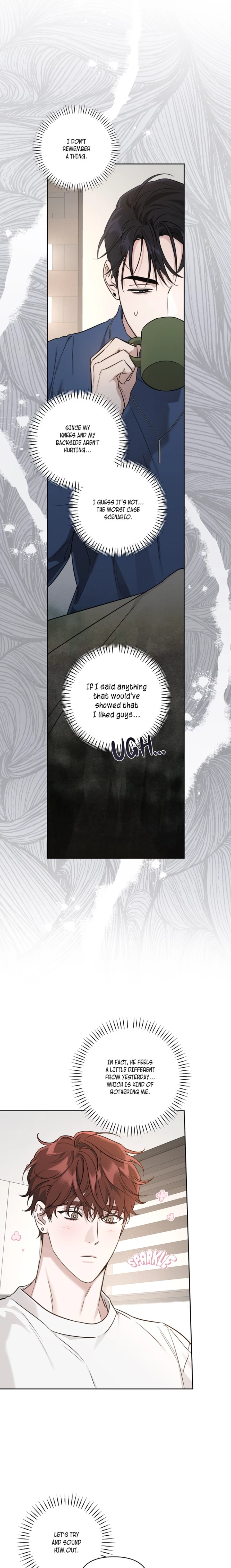 Read Diss Love chapter 0 image 2 on Lezhin