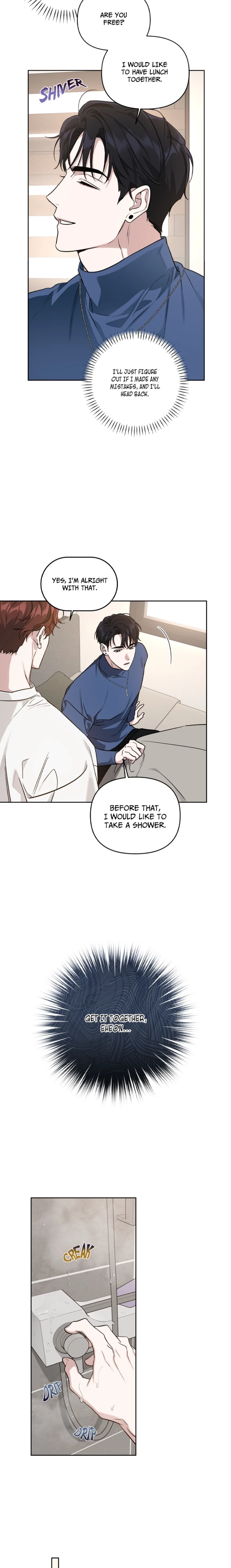 Read Diss Love chapter 0 image 3 on Lezhin