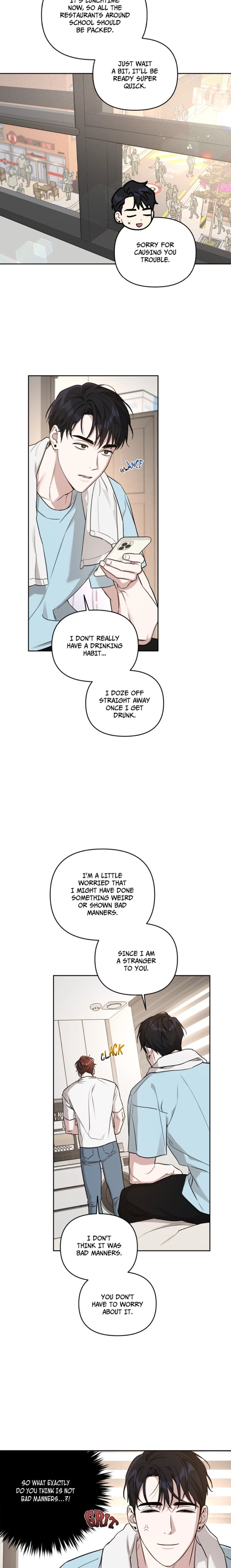 Read Diss Love chapter 0 image 5 on Lezhin