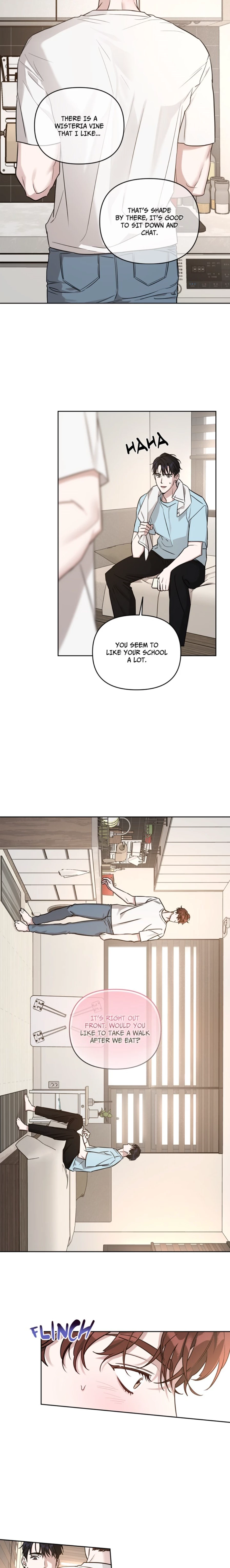 Read Diss Love chapter 0 image 7 on Lezhin