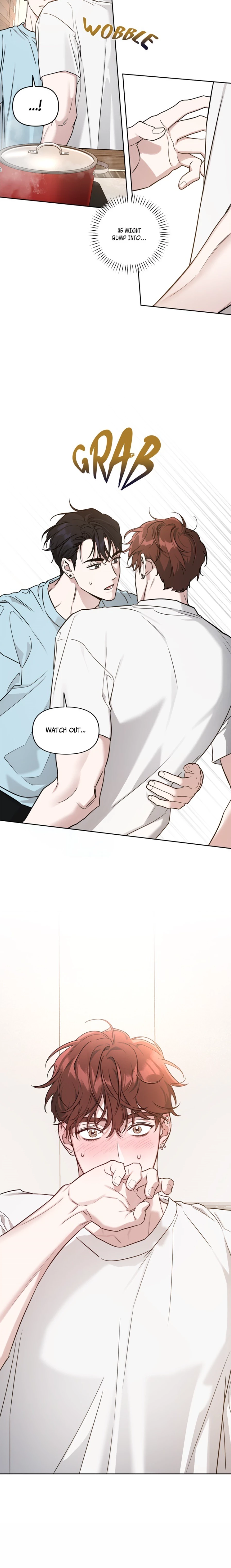 Read Diss Love chapter 0 image 8 on Lezhin
