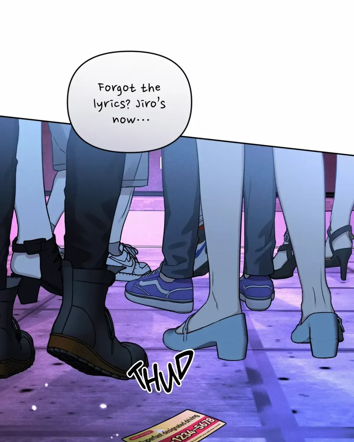 Read Diss Love chapter 1.3 image 128 on Lezhin