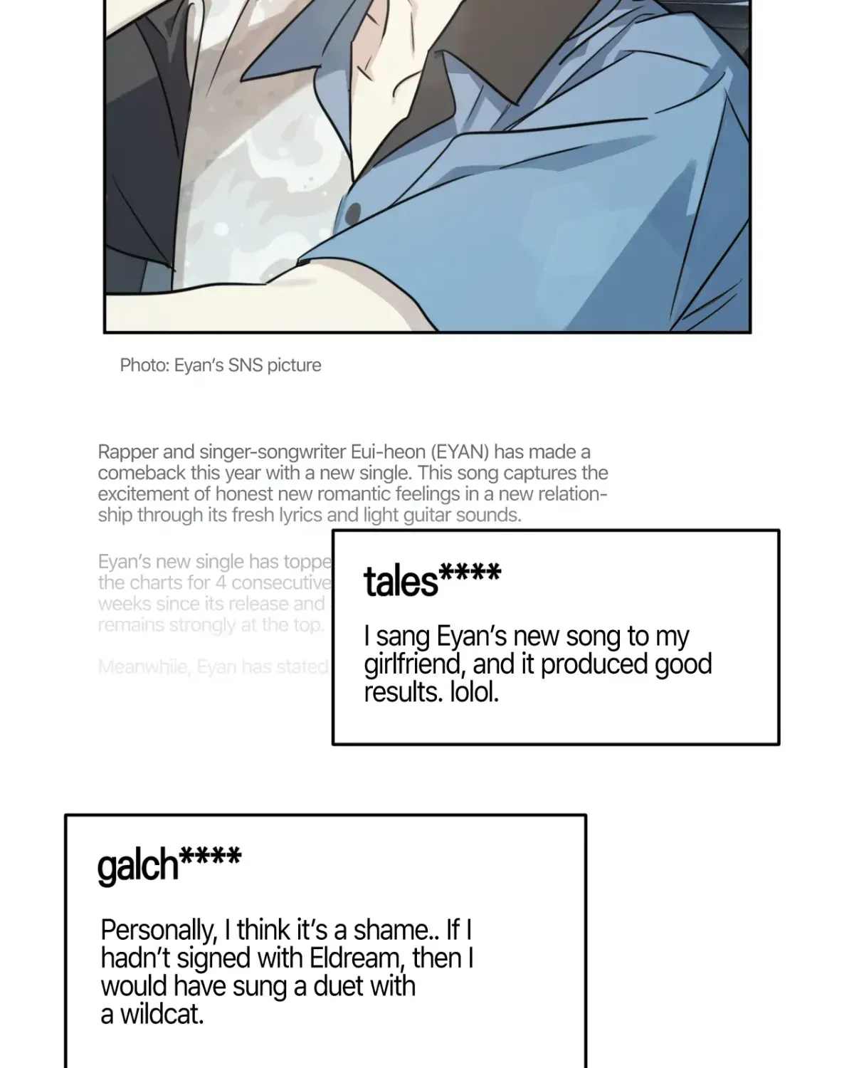 Read Diss Love chapter 1.3 image 14 on Lezhin