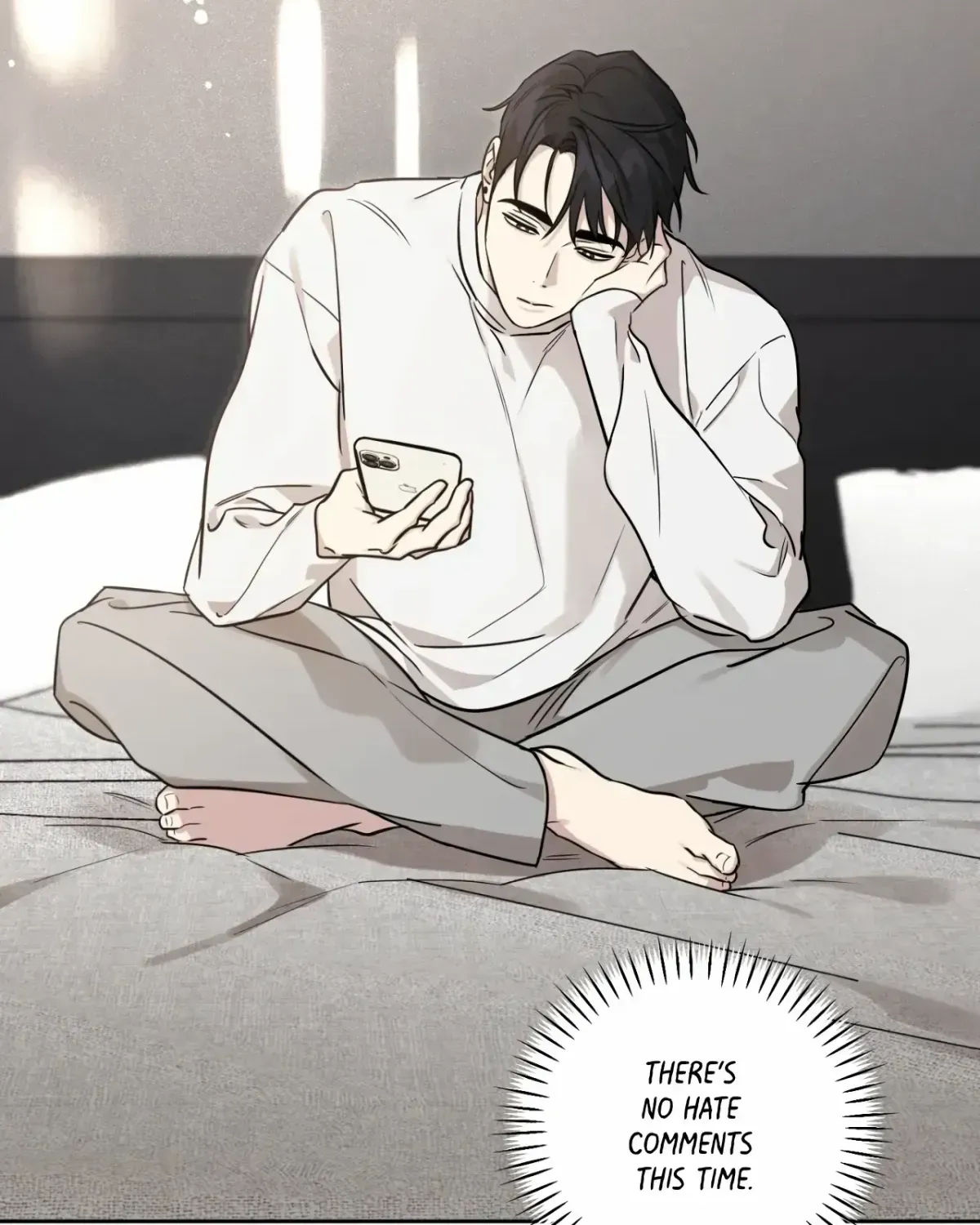 Read Diss Love chapter 1.3 image 17 on Lezhin