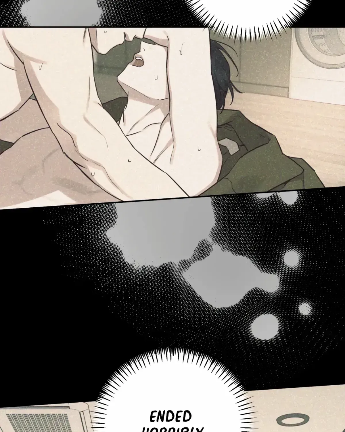 Read Diss Love chapter 1.3 image 27 on Lezhin