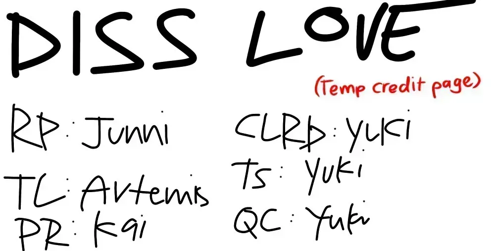 Read Diss Love chapter 1.6 image 188 on Lezhin
