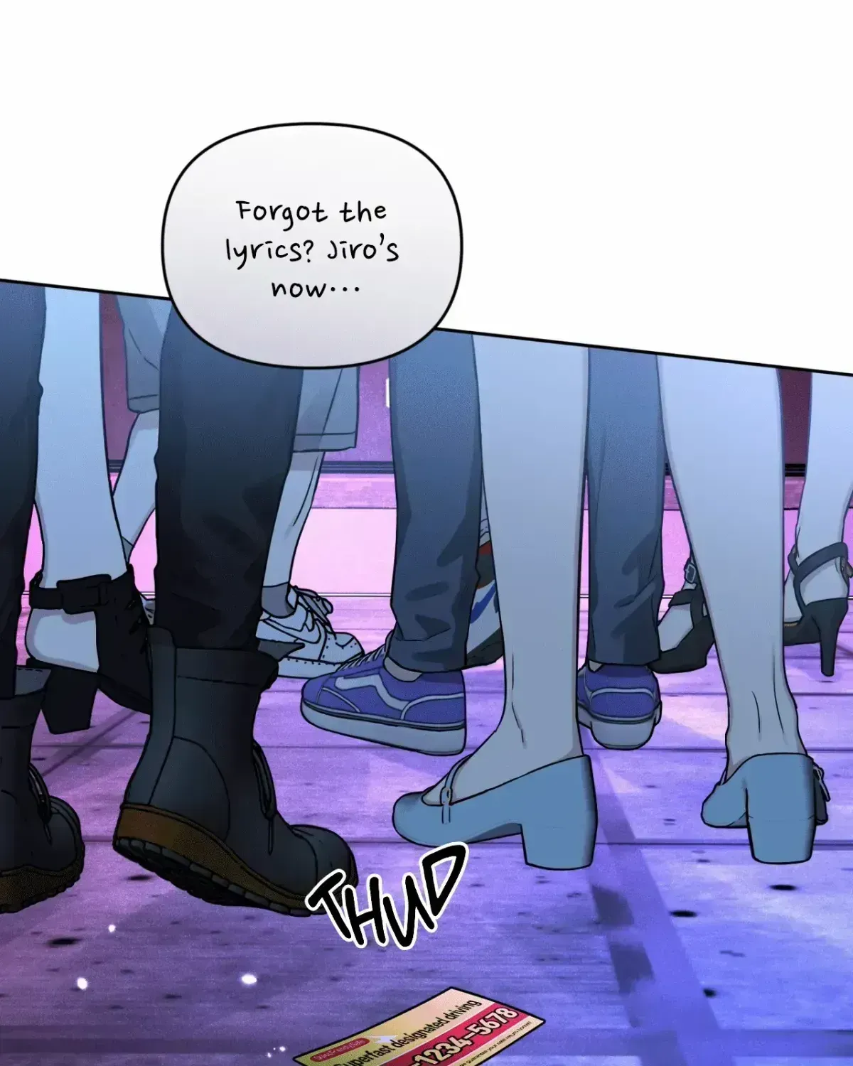 Read Diss Love chapter 1.9 image 128 on Lezhin