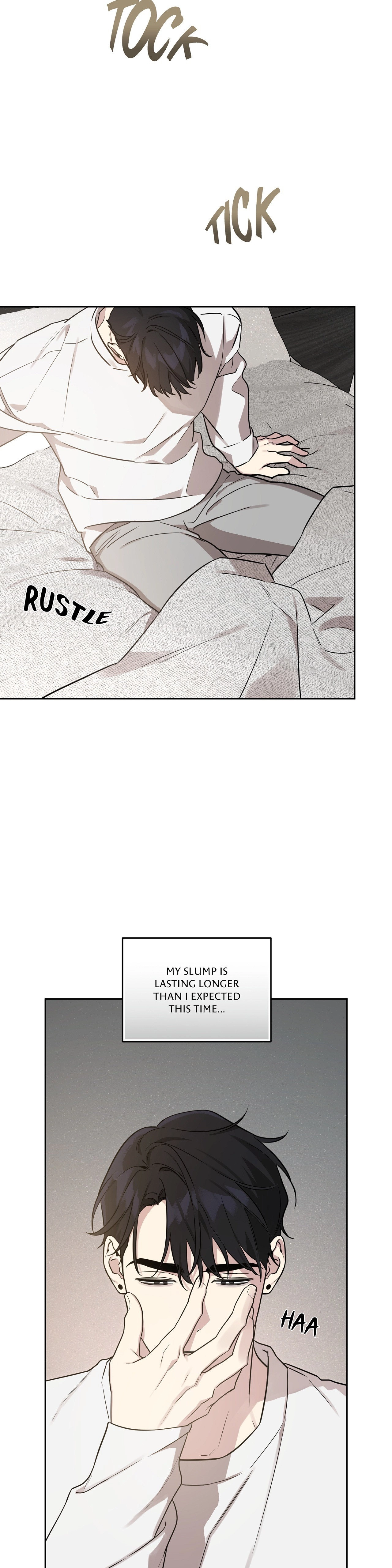 Read Diss Love chapter 1 image 1 on Lezhin