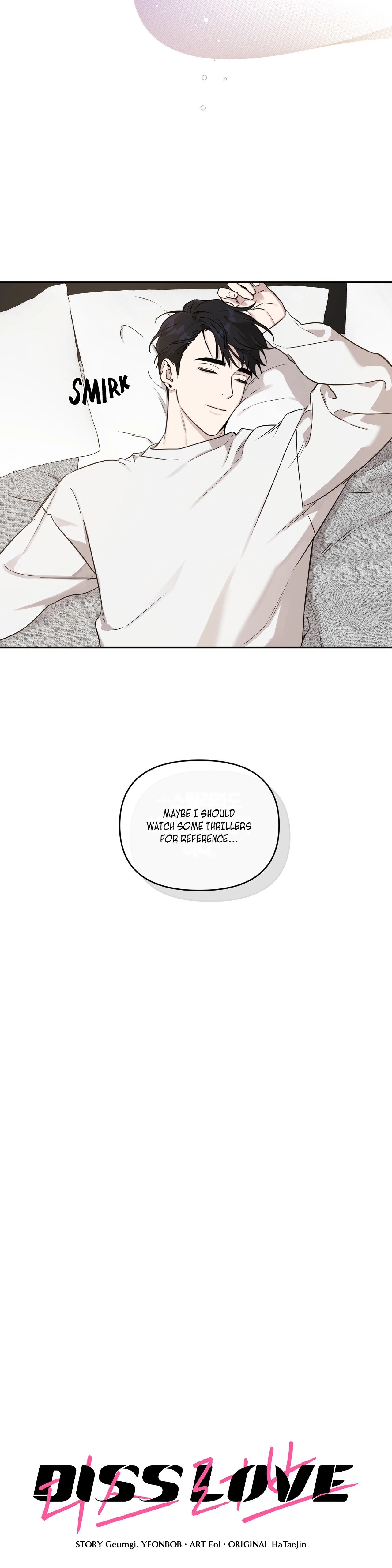 Read Diss Love chapter 1 image 10 on Lezhin