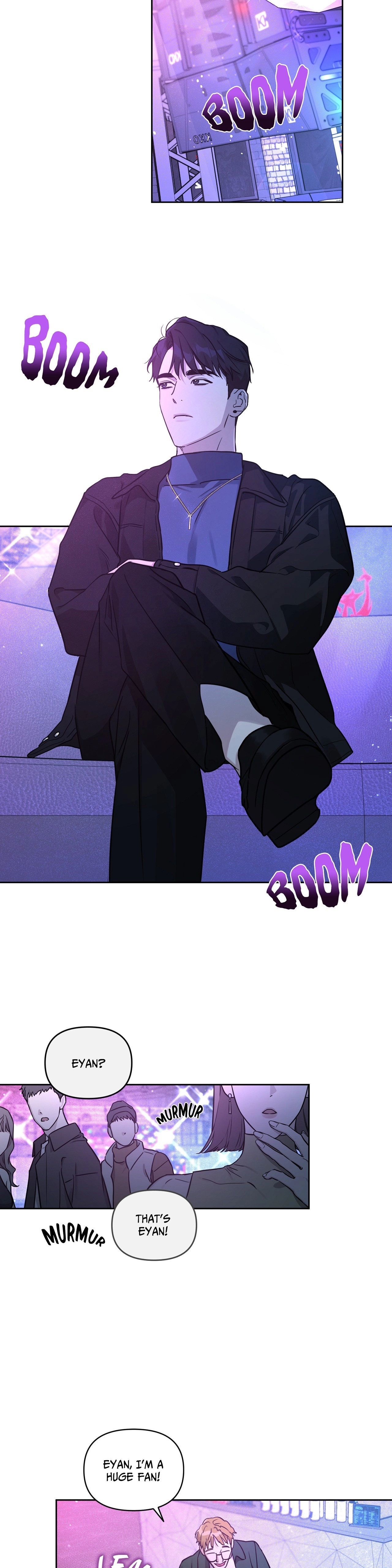 Read Diss Love chapter 1 image 12 on Lezhin
