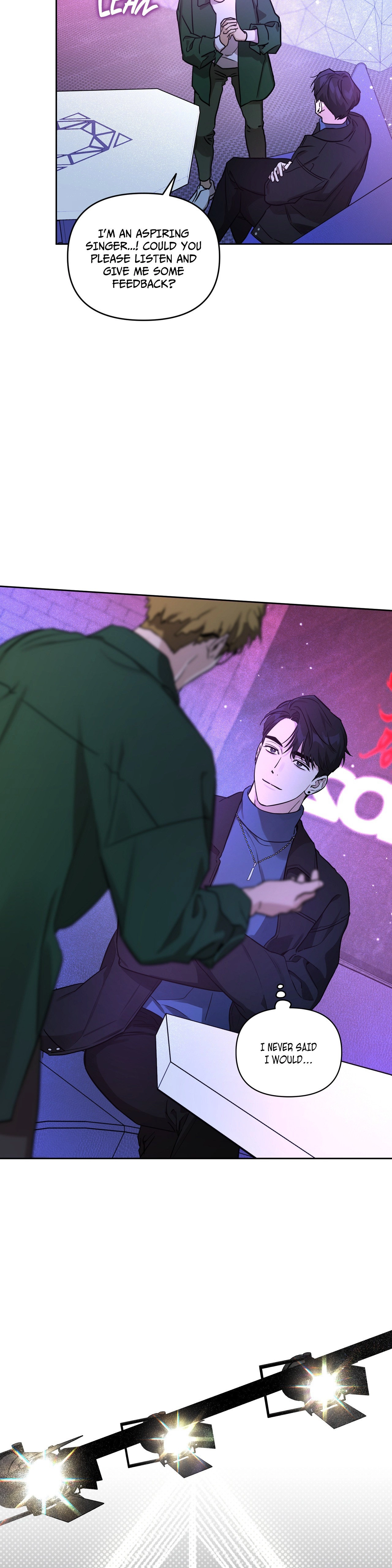 Read Diss Love chapter 1 image 13 on Lezhin