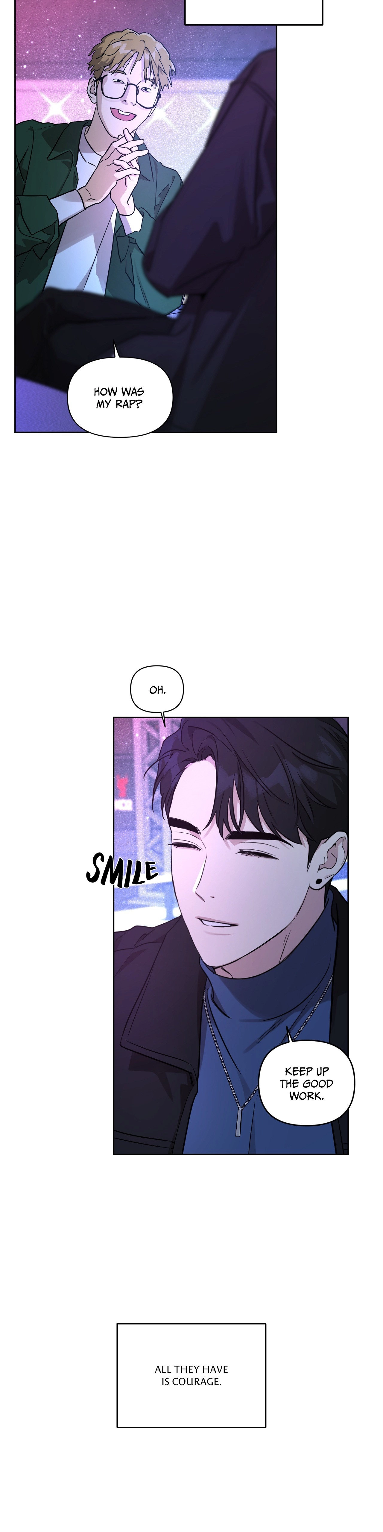 Read Diss Love chapter 1 image 15 on Lezhin