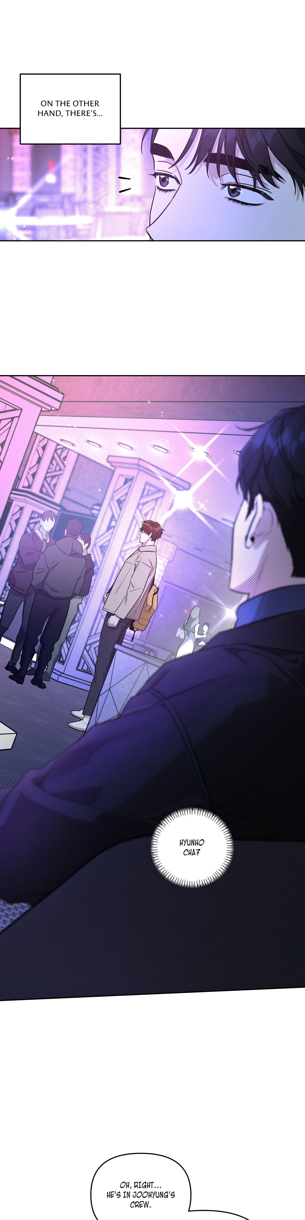 Read Diss Love chapter 1 image 16 on Lezhin