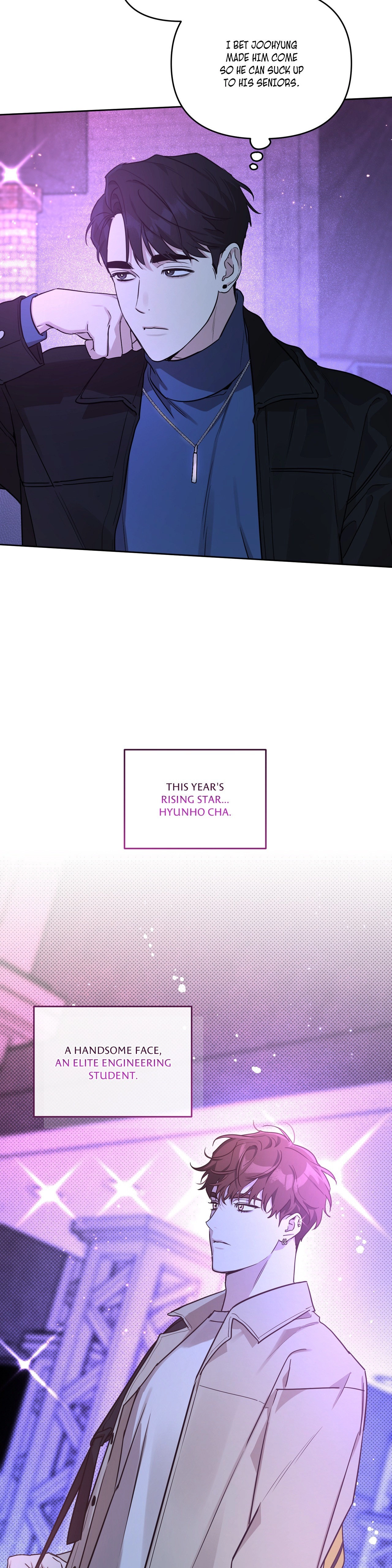Read Diss Love chapter 1 image 17 on Lezhin