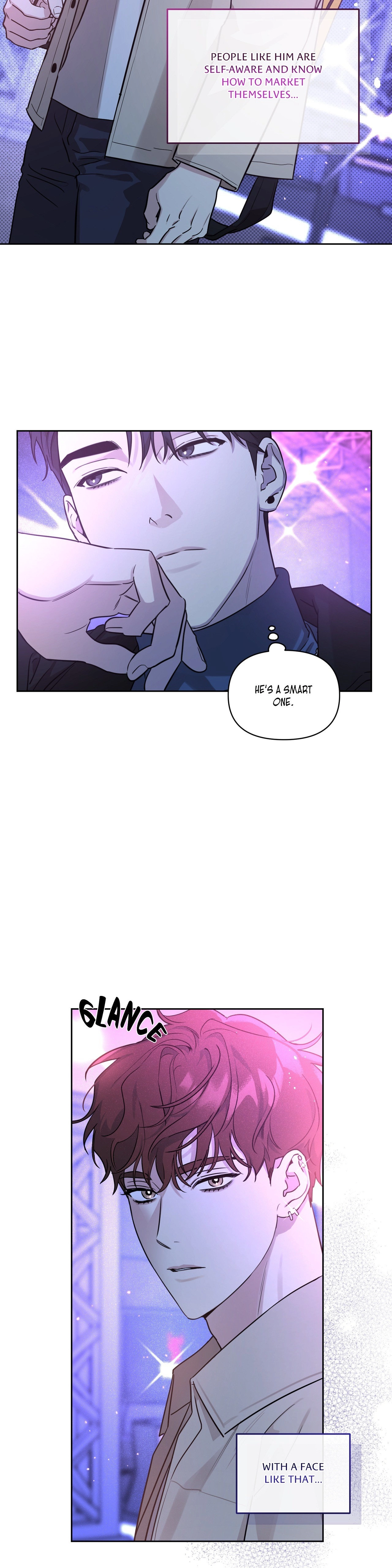 Read Diss Love chapter 1 image 18 on Lezhin