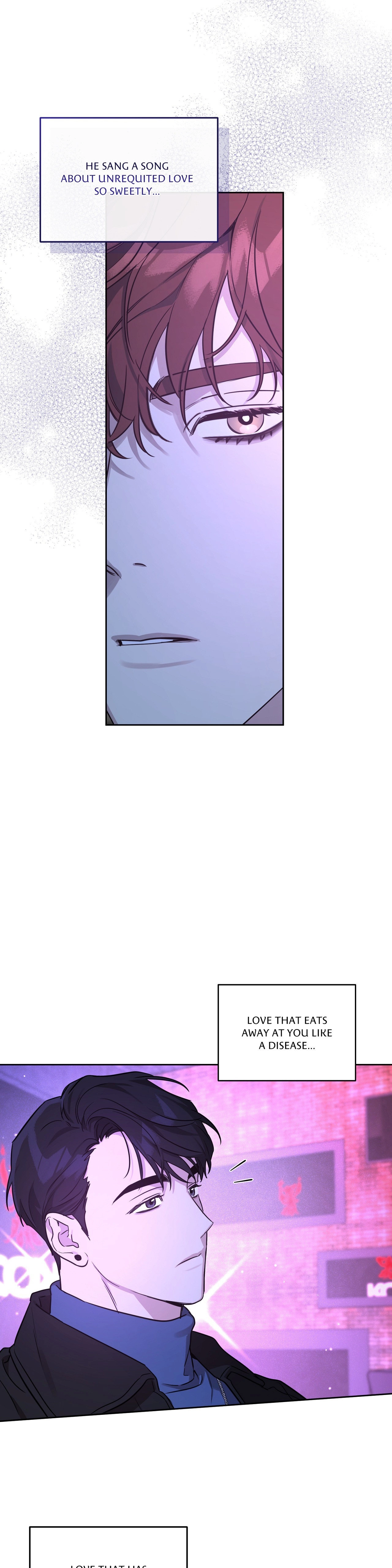 Read Diss Love chapter 1 image 19 on Lezhin
