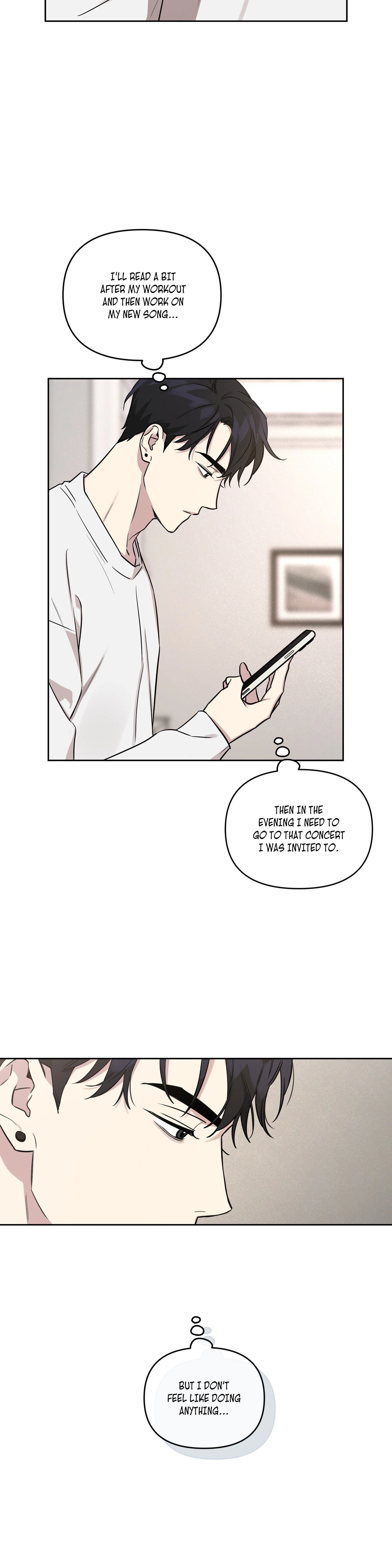 Read Diss Love chapter 1 image 2 on Lezhin