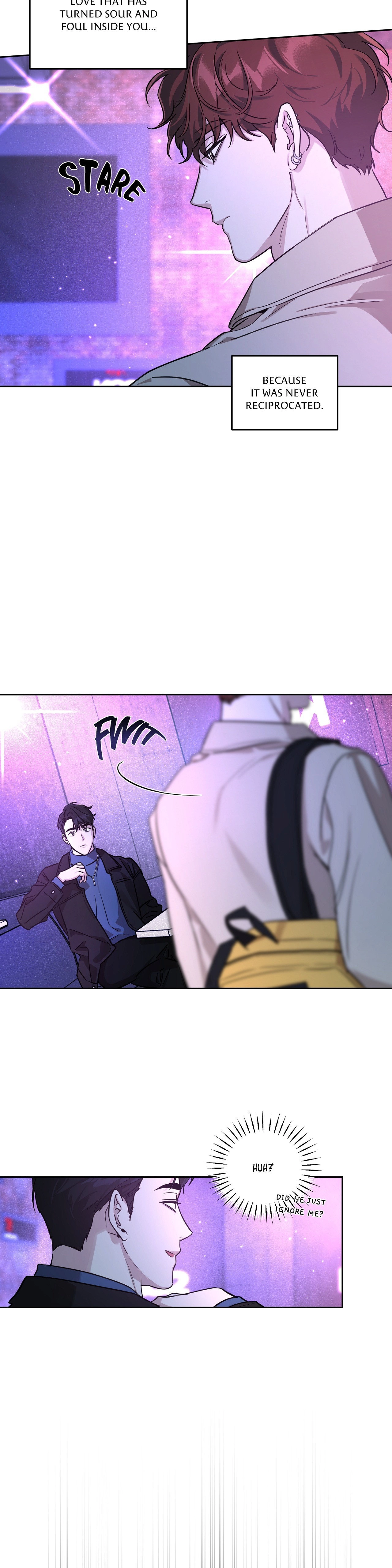 Read Diss Love chapter 1 image 20 on Lezhin
