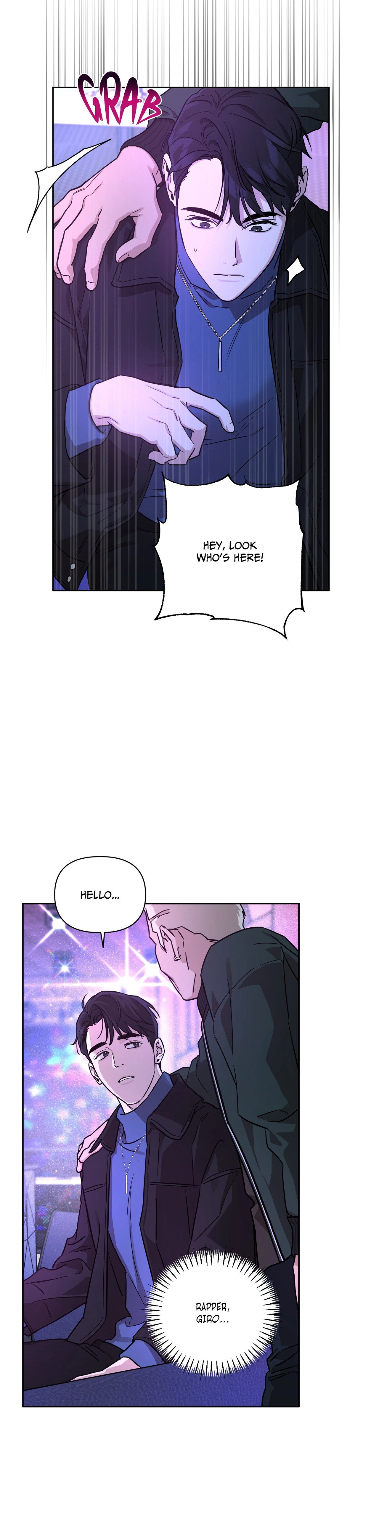 Read Diss Love chapter 1 image 21 on Lezhin